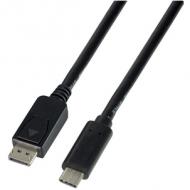 Symbolbild: USB-C - DisplayPort Anschlusskabel