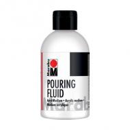 Symbolbild: Pouring Fluid Acryl-Medium