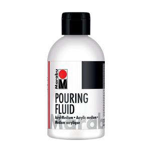 Symbolbild: Pouring Fluid Acryl-Medium 12320013885