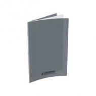 CONQUERANT CLASSIQUE Cahier 210 x 297 mm, Seys, vert reliure piqre, 96 pages, couverture polypro, papier 90 g (100102976)