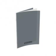 CONQUERANT CLASSIQUE Cahier 240 x 320 mm, Seys, rose reliure piqre, 96 pages, couverture polypro, papier 90 g (400002775)