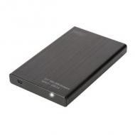 2,5" SATA Festplatten-Gehäuse, USB 2.0