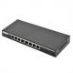 Desktop Gigabit Ethernet PoE Switch, 4-Ports DN-95340