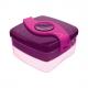 Brotdose ORIGINS LUNCH-BOX, pink 870104