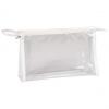 Schlamper-Etui Kunststoff, transparent