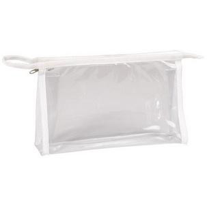Schlamper-Etui Kunststoff, transparent 8487C