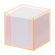 Zettelbox "Luxbox", pink 9907/3