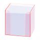 Zettelbox "Luxbox", pink 9907/3