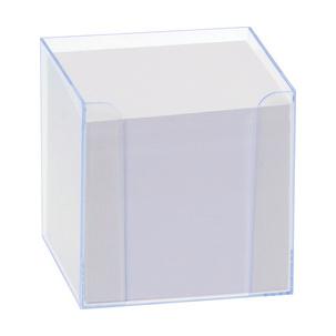 Zettelbox "Luxbox", blau 9907/3