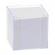 Zettelbox "Luxbox", orange 9907/4