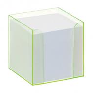Zettelbox "Luxbox", grün