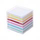 Zettelbox (Papier weiß/farbig) 9910