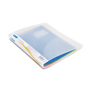 Ringbuch, transparent, 15 mm 0923