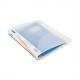 Ringbuch, farbig sortiert 0923