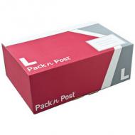 GPV Botes postales S bote solide anti-chocs, livré  plat, montage facile, avec emplacement spécial adressage, bote 100% recyclable, dimensions: (L)250 x (P)175 x (H)80 mm en paquet de 20 pices (38806), Verpackungseinheit:    20 Stück