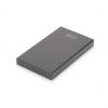 2,5" SATA III Festplatten-Gehäuse, USB 3.0