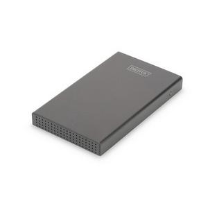2,5" SATA III Festplatten-Gehäuse, USB 3.0 DA-71114