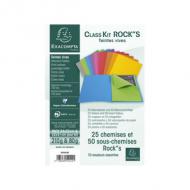 Symbolbild: Aktendeckel ROCKS, Class Kit