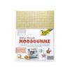 Moosgummi-Mosaik "GLITTER"