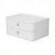 Schubladenbox "ALLISOn", snow white 1120-17