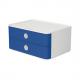 Schubladenbox "ALLISON", sky blue 1120-19