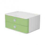 Schubladenbox "ALLISON", lime green