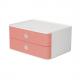 Schubladenbox "ALLISON", flamingo rose 1120-14