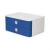 Schubladenbox "ALLISON", royal blue