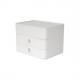 Schubladenbox "ALLISON", snow white 1100-19