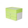 Schubladenbox "ALLISON", lime green