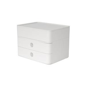 Schubladenbox "ALLISON", snow white 1100-12