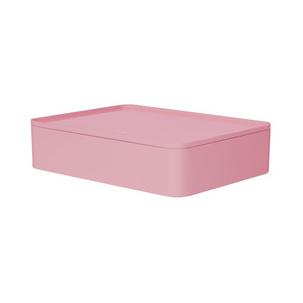 Utensilienbox "ALLISON", Flamingo rose 1110-86