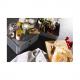 Symbolbild: Anwendung granite grey 1110-86