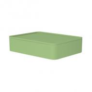 Utensilienbox "ALLISON", lime green