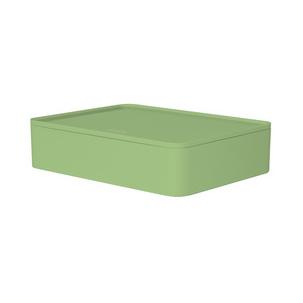 Utensilienbox "ALLISON", lime green 1110-80