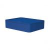 Utensilienbox "ALLISON", royal blue