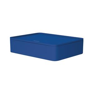 Utensilienbox "ALLISON", royal blue 1110-14