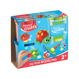 my first Spielknete-Set, 4er Set 907200