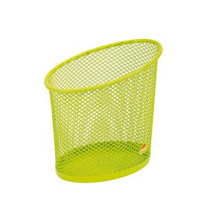 Stifteköcher MESHCUP V, grün MESHCUP V