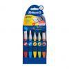 griffix® Schulpinsel-Starter-Set, 5er-Blisterkarte