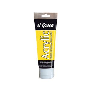 Acrylfarbe el Greco Acrylic, 75 ml Tube 28311