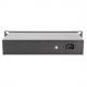 10" Gigabit Ethernet Switch 8 Ports, Rückseite DN-80114