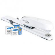 Langarmheftgerät ECO, soft weiß