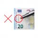 Falschgeld-Prüfstift "RP 50", Blisterverpackung 30071