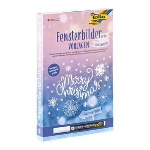 Fensterbilder Vorlagen - Set 39129