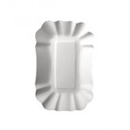 Pommes-Schale "pure", eckig