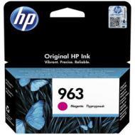 Hp tinte magenta 700 s.       no.963 ca. 700 seiten, 10,77 ml (3ja24ae#bgx)