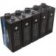 Lithium Batterie "Industrial", E-Block, 5er Pack 1505-0002