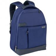 Leitz rucksack 13,3"" laptop     blau complete rucksack smart traveller (6087-00-69)