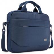 Caselogic notebook tasche 11,6"" blue dark blue,29,46cm,advantage attachè (3203985)